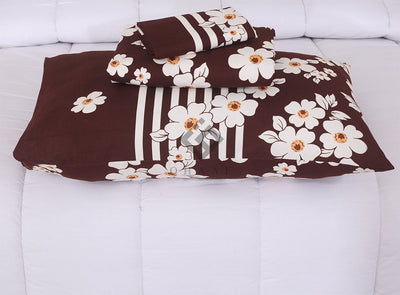 DEER BEDSHEET SET - 3 PCS (PREMIUM)