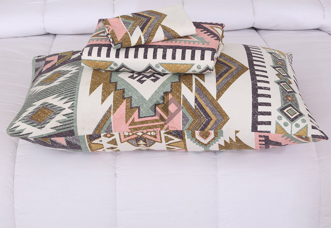 MAYA BEDSHEET SET - 3 PCS (PREMIUM)