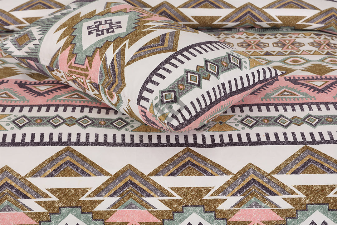 MAYA BEDSHEET SET - 3 PCS (PREMIUM)