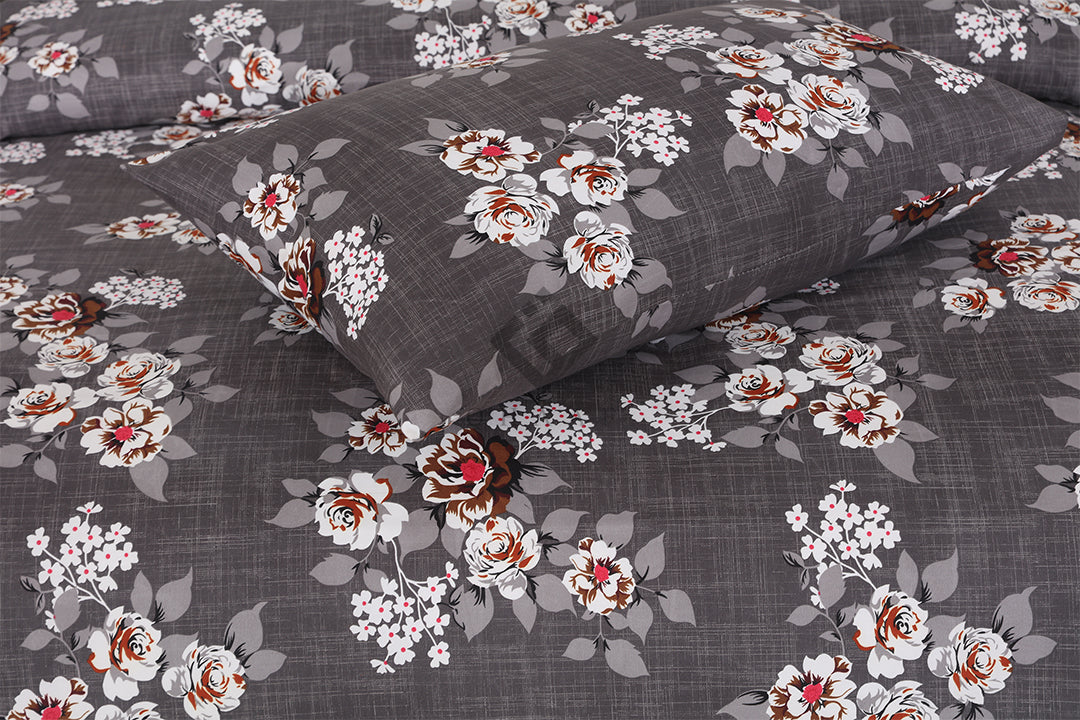 SPINE BEDSHEET SET - 3 PCS (PREMIUM)