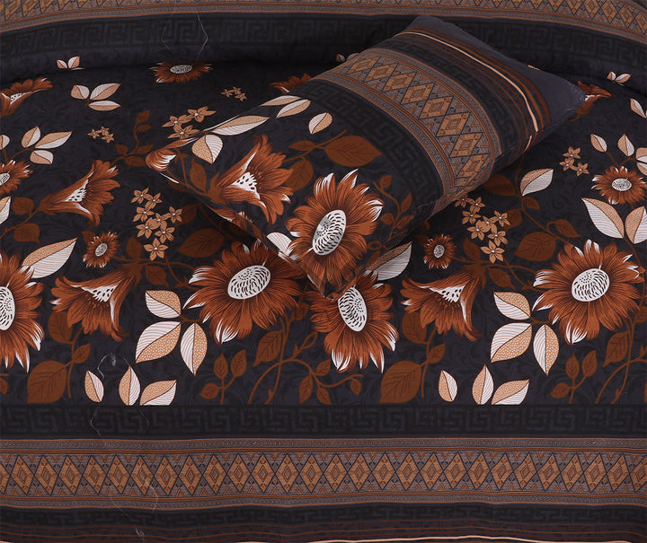 SPOZE BEDSHEET SET - 3 PCS (PREMIUM)