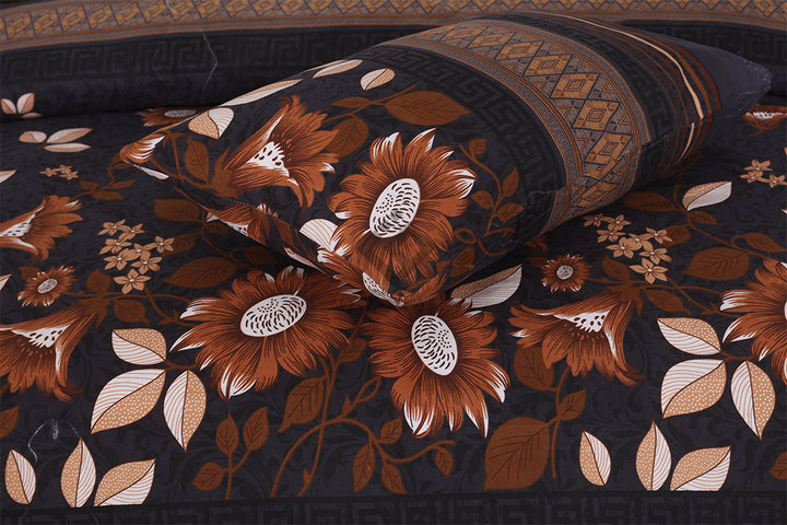 SPOZE BEDSHEET SET - 3 PCS (PREMIUM)