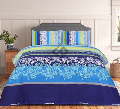 FLEX BEDSHEET SET - 3 PCS (PREMIUM)