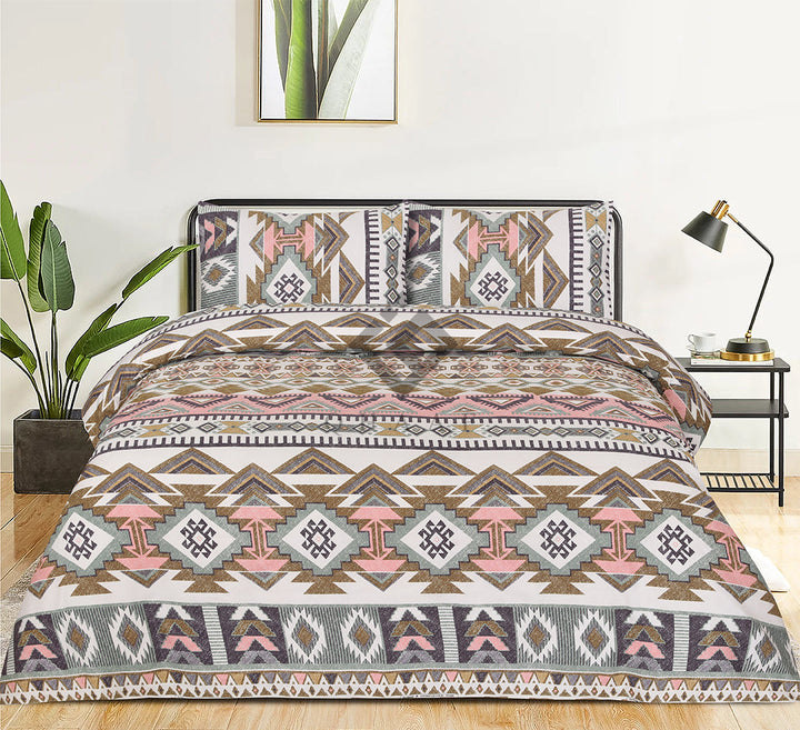 MAYA BEDSHEET SET - 3 PCS (PREMIUM)