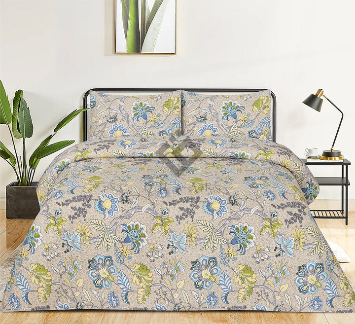 SUPREME BEDSHEET SET - 3 PCS (PREMIUM)