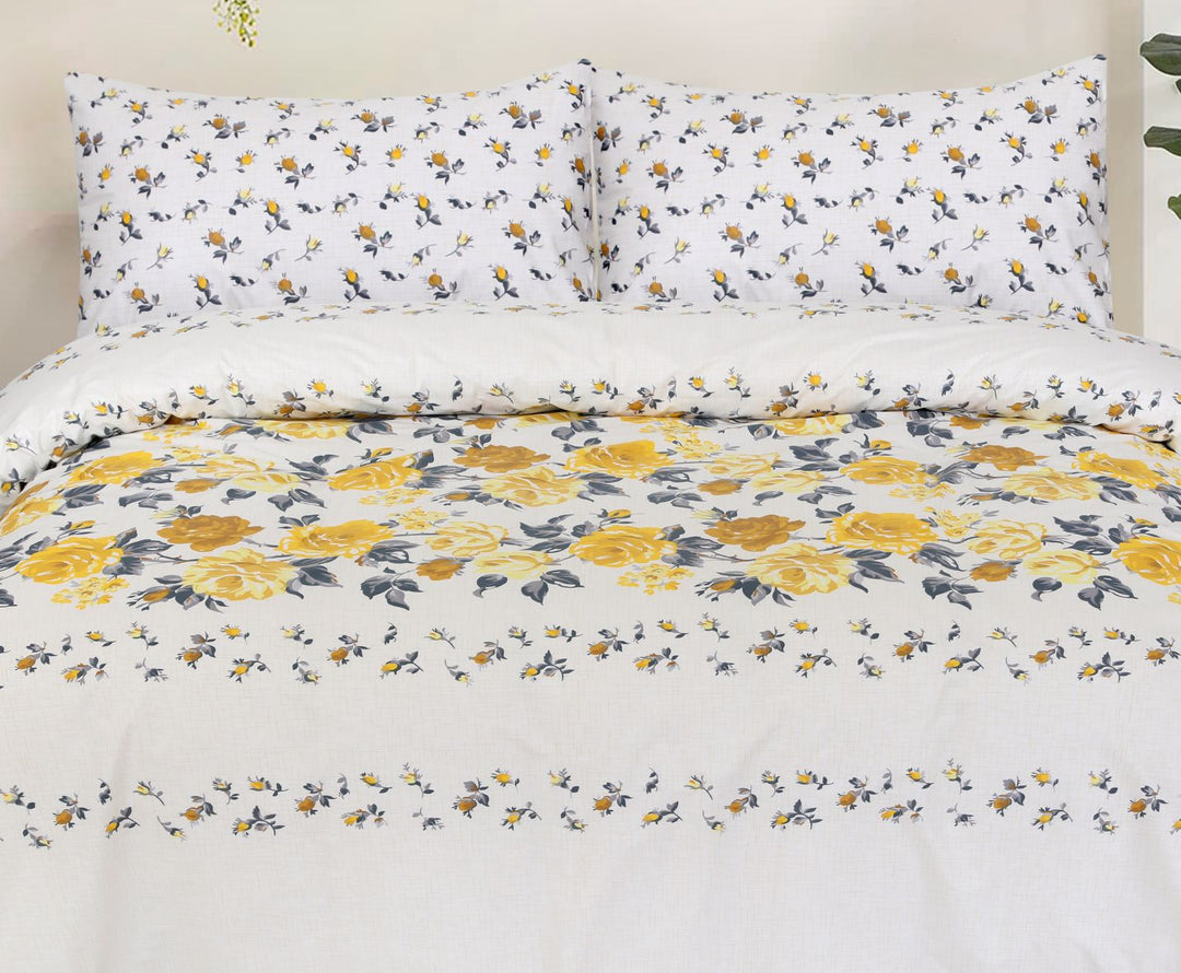 TRELIUS BEDSHEET SET - 3 PCS (PREMIUM)