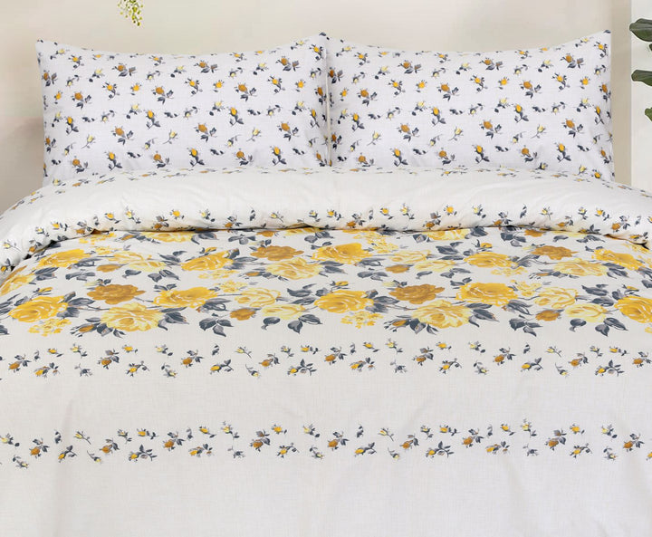 TRELIUS BEDSHEET SET - 3 PCS (PREMIUM)