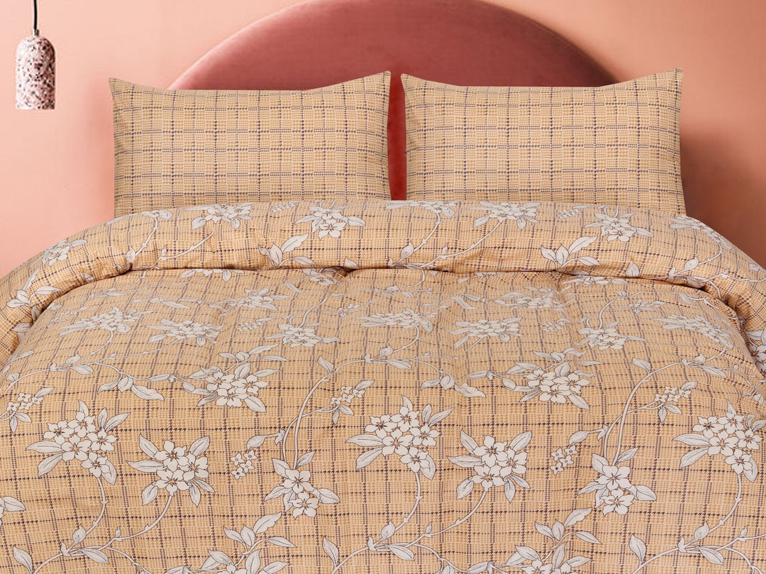 SAMSOL BEDSHEET SET - 3 PCS (PREMIUM)