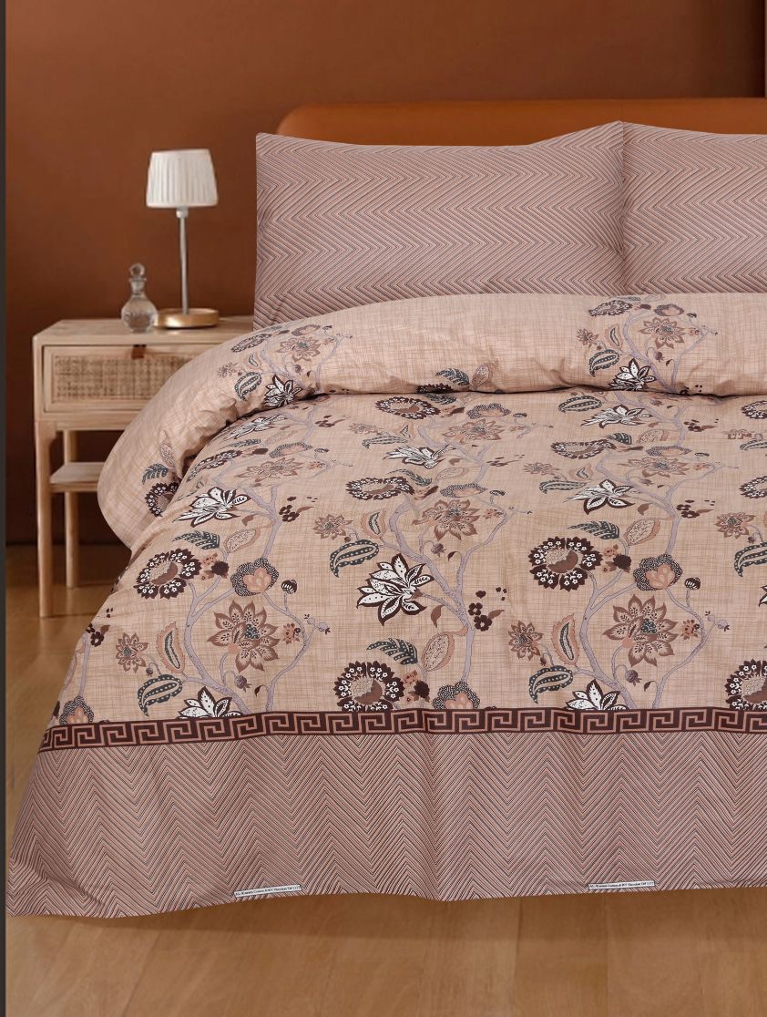 YARAS BEDSHEET SET - 3 PCS (PREMIUM)