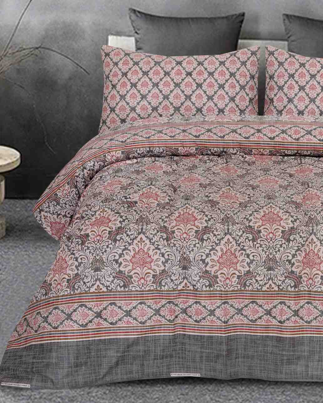 MIST BEDSHEET SET - 3 PCS (PREMIUM)