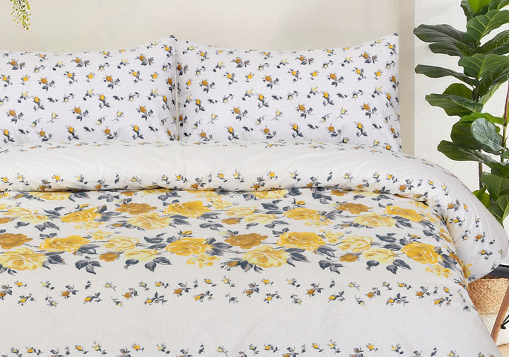 TRELIUS BEDSHEET SET - 3 PCS (PREMIUM)