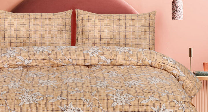 SAMSOL BEDSHEET SET - 3 PCS (PREMIUM)