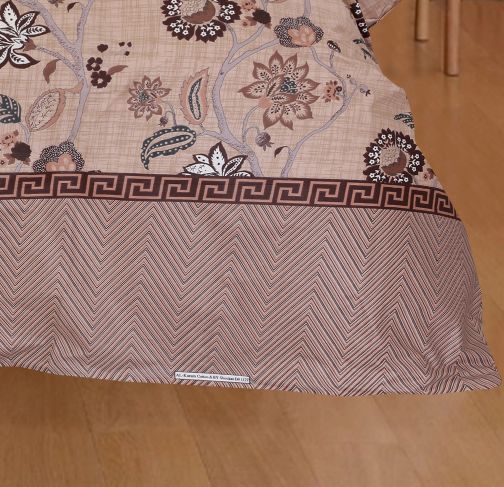 YARAS BEDSHEET SET - 3 PCS (PREMIUM)