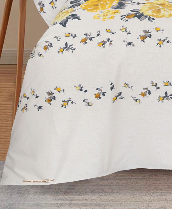 TRELIUS BEDSHEET SET - 3 PCS (PREMIUM)