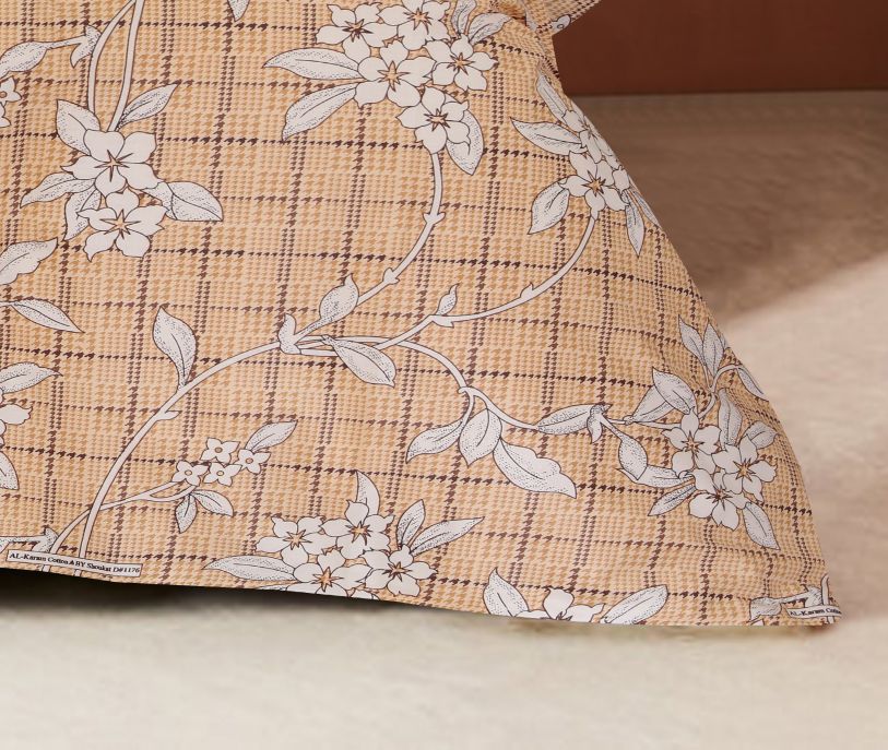 SAMSOL BEDSHEET SET - 3 PCS (PREMIUM)