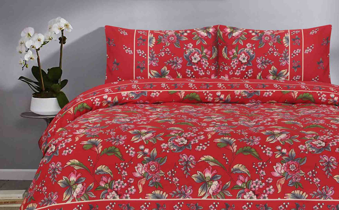 ASTON BEDSHEET SET - 3 PCS (PREMIUM)