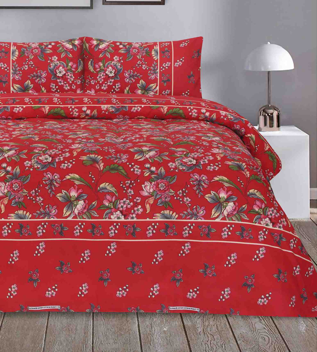 ASTON BEDSHEET SET - 3 PCS (PREMIUM)