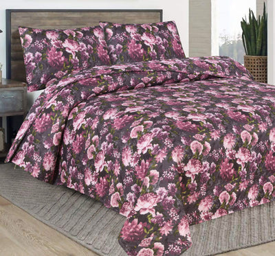 KLADY BEDSPREAD SET - 3 PCS (PREMIUM)