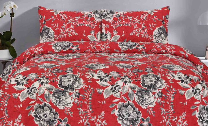 EMRALD BEDSHEET SET - 3 PCS (PREMIUM)