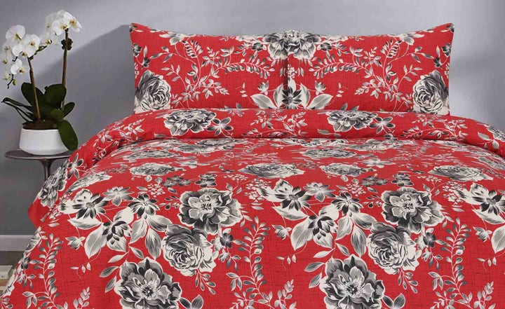 EMRALD BEDSHEET SET - 3 PCS (PREMIUM)