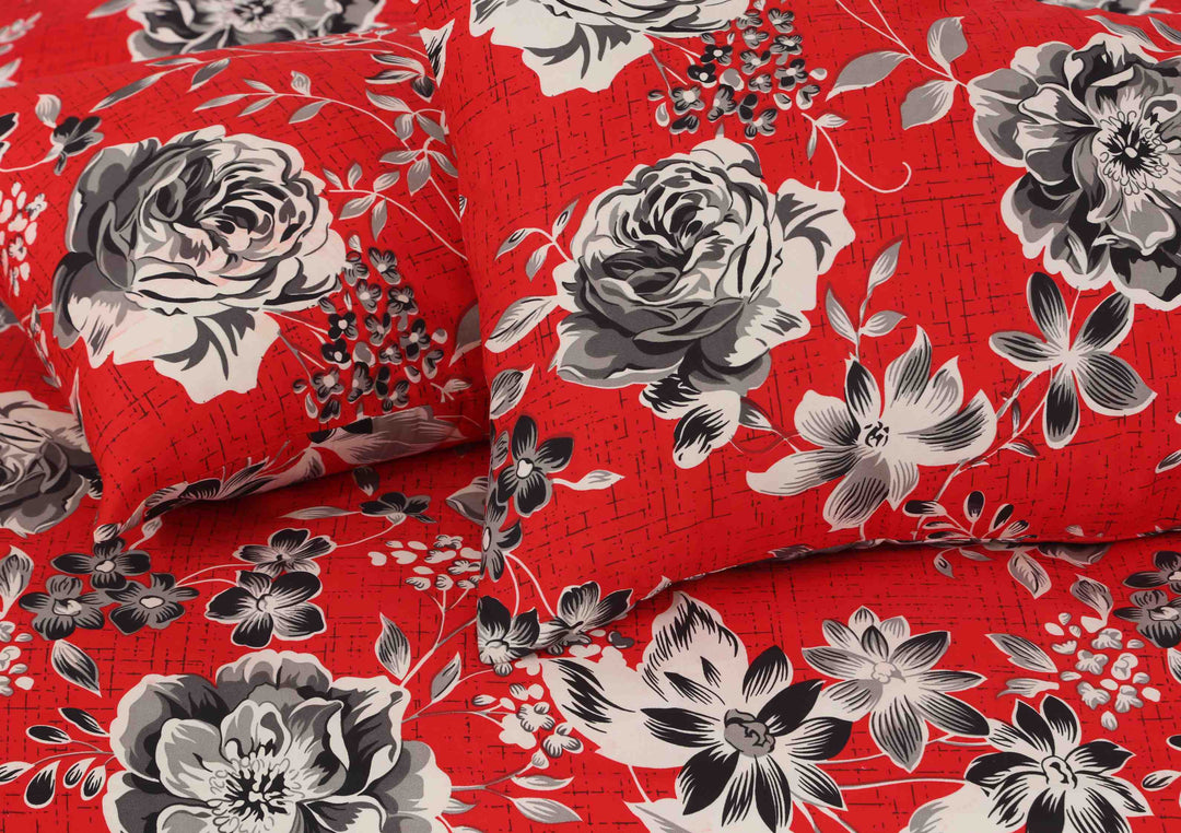 EMRALD BEDSHEET SET - 3 PCS (PREMIUM)