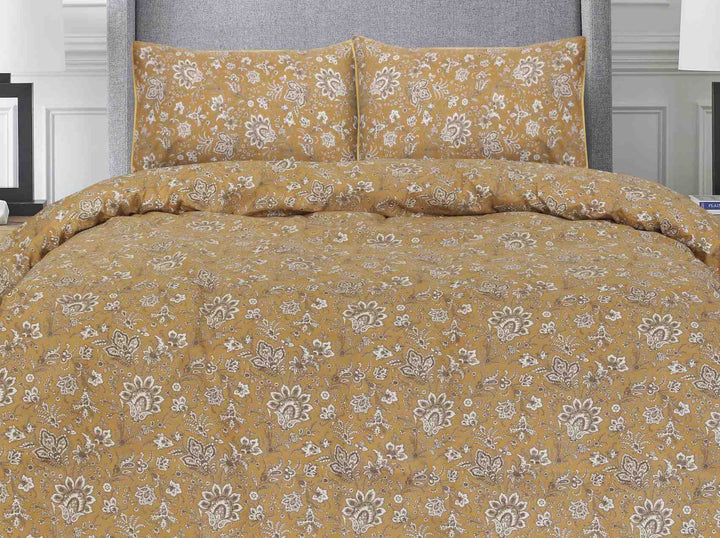 MAJASE BEDSHEET SET - 3 PCS (PREMIUM)