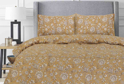 MAJASE BEDSHEET SET - 3 PCS (PREMIUM)