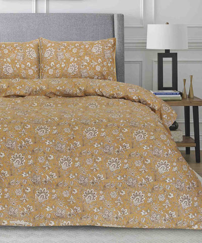 MAJASE BEDSHEET SET - 3 PCS (PREMIUM)