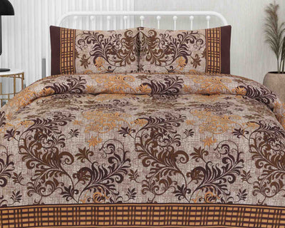 AOSTA BEDSHEET SET - 3 PCS (PREMIUM)