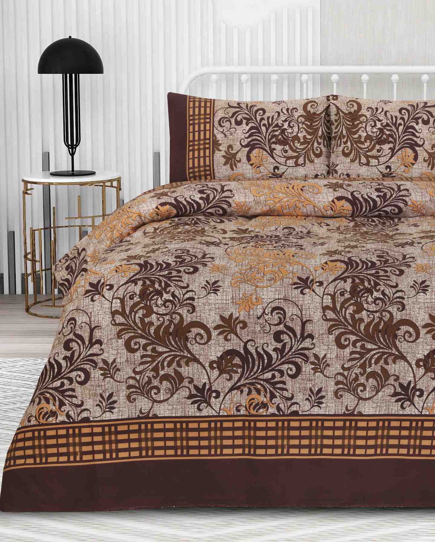 AOSTA BEDSHEET SET - 3 PCS (PREMIUM)
