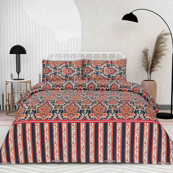 SAFRONE BEDSHEET SET - 3 PCS (PREMIUM)