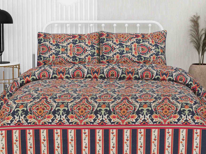 SAFRONE BEDSHEET SET - 3 PCS (PREMIUM)