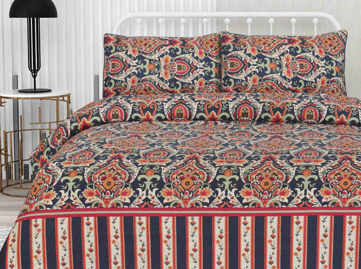 SAFRONE BEDSHEET SET - 3 PCS (PREMIUM)
