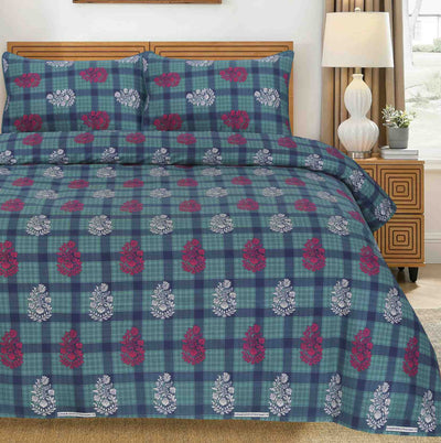 RILARE  BEDSHEET SET - 3 PCS (PREMIUM)