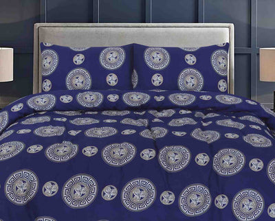 VESAZ  BEDSHEET SET - 3 PCS (PREMIUM)