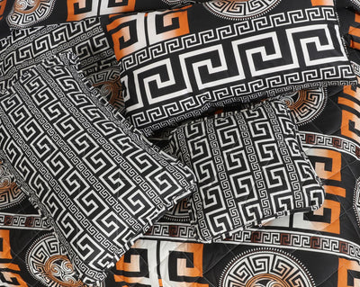 BENS COMFORTER SET- 7 PCS