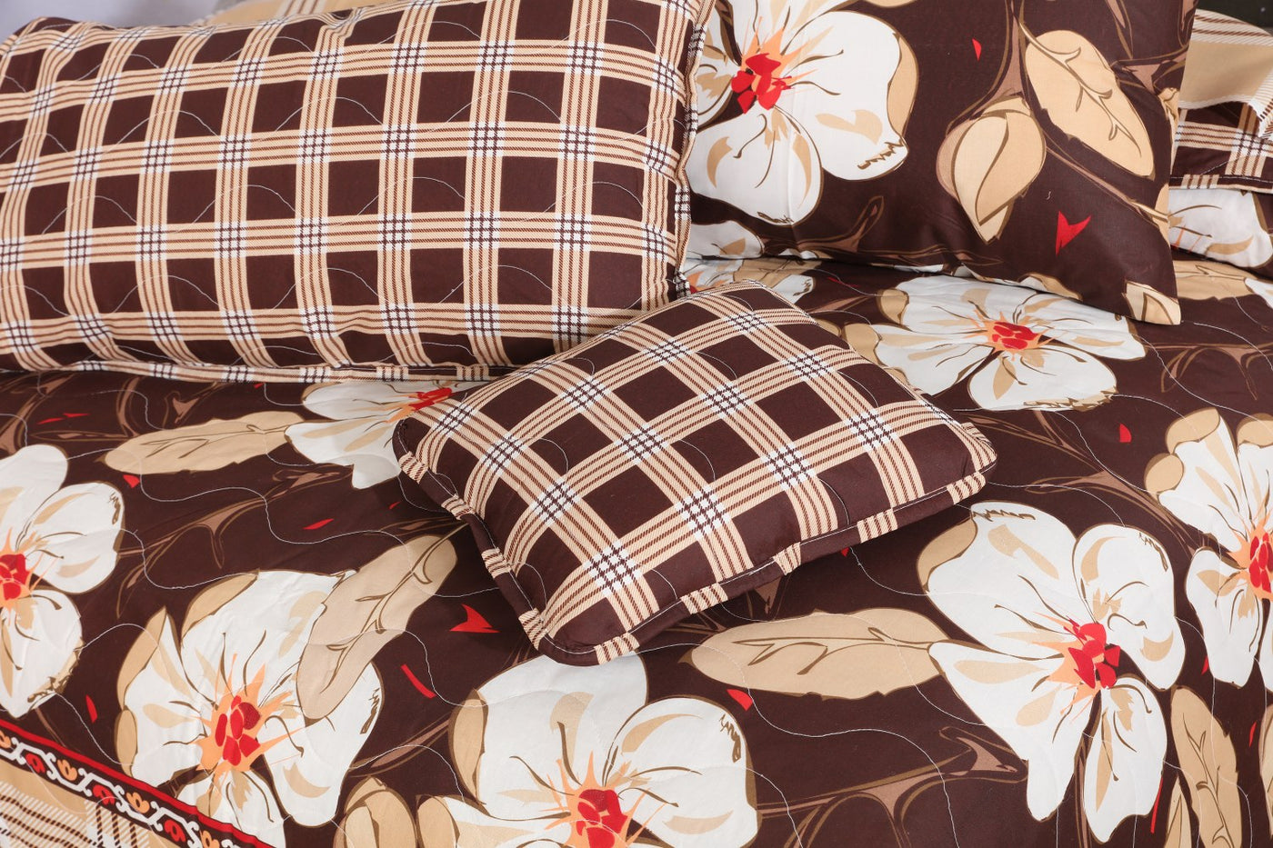 DAWA SUMMER COMFORTER SET- 7 PCS