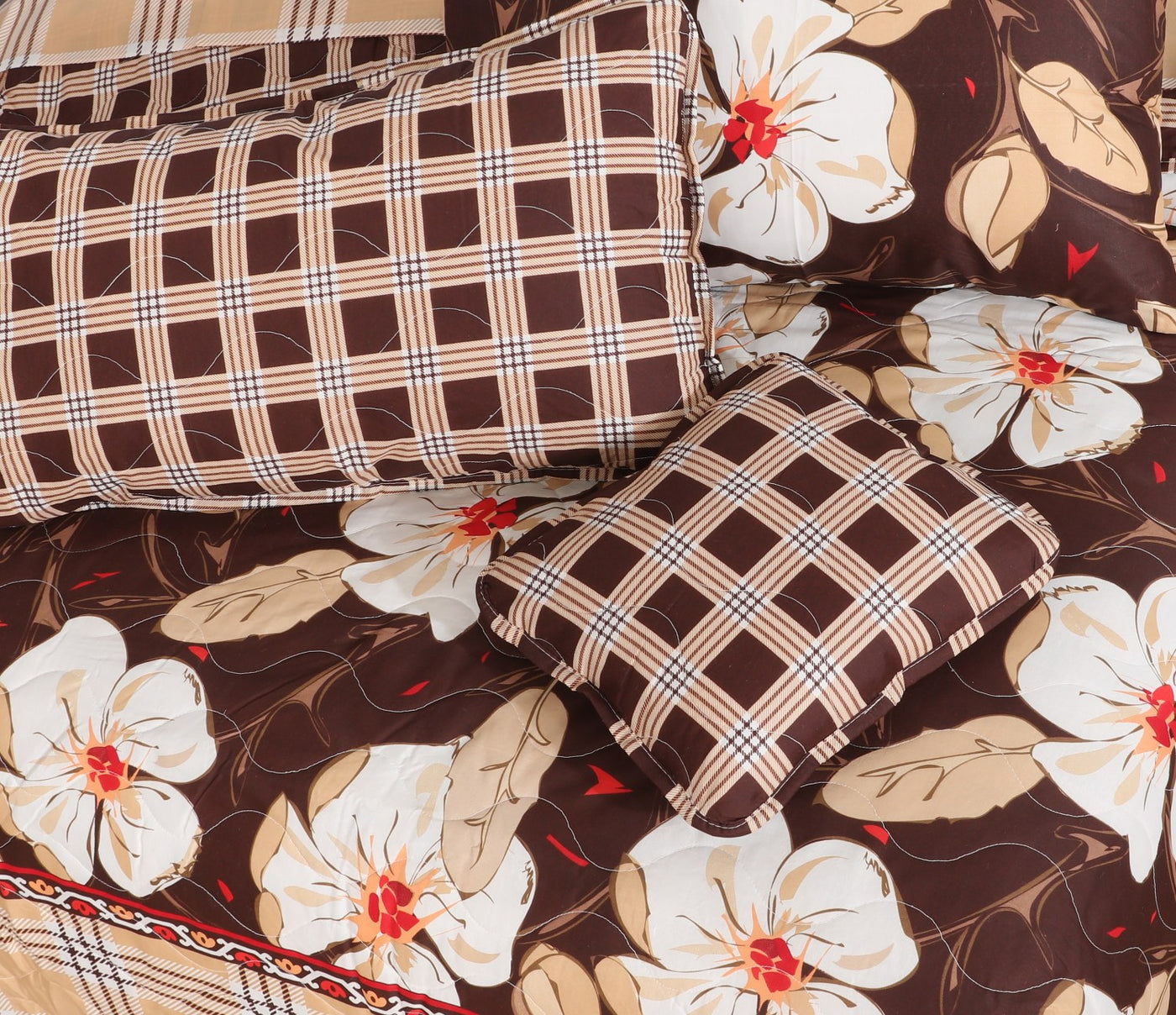 DAWA SUMMER COMFORTER SET- 7 PCS