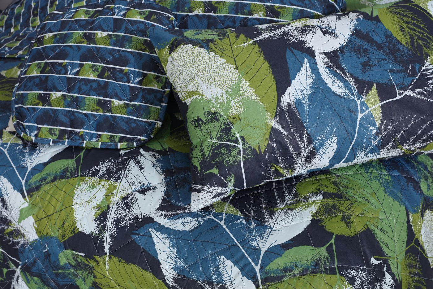 COLIN COMFORTER SET - 7 PCS