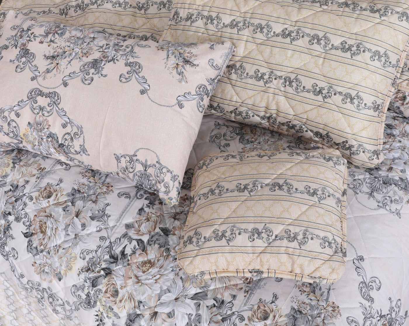DINANT COMFORTER SET - 7 PCS