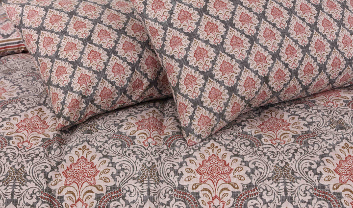 MIST BEDSHEET SET - 3 PCS (PREMIUM)