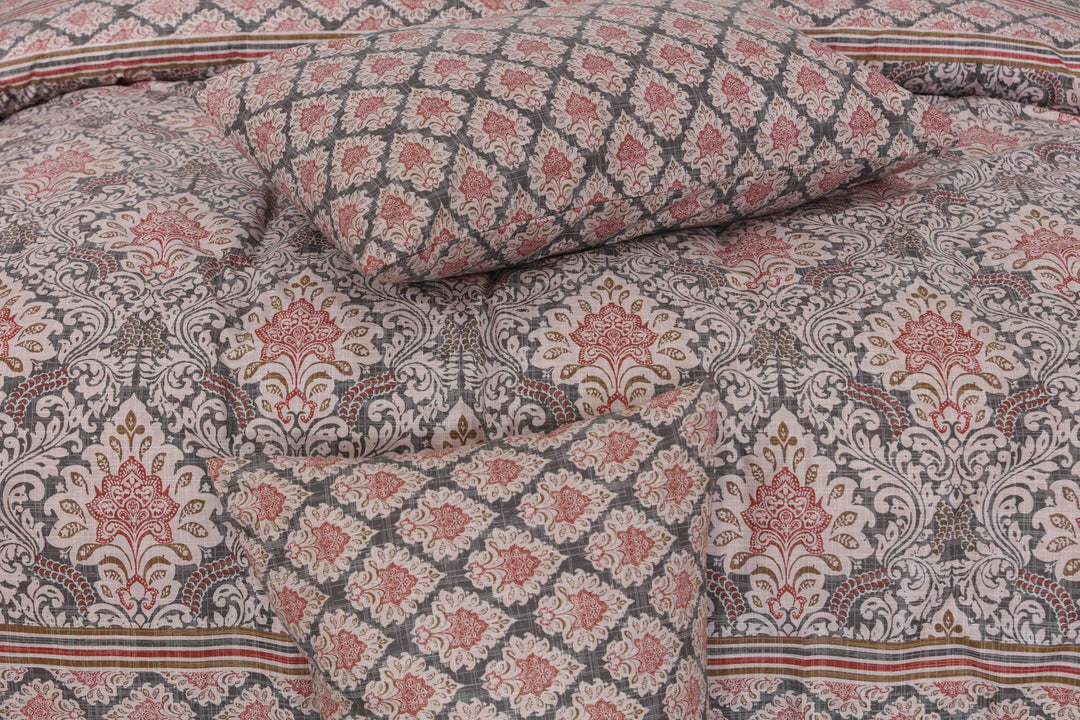 MIST BEDSHEET SET - 3 PCS (PREMIUM)