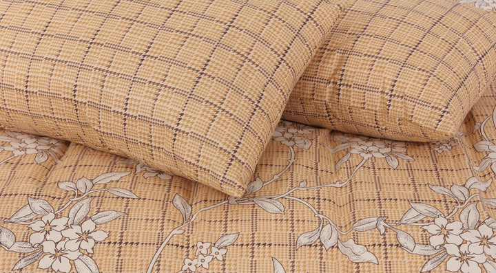 SAMSOL BEDSHEET SET - 3 PCS (PREMIUM)