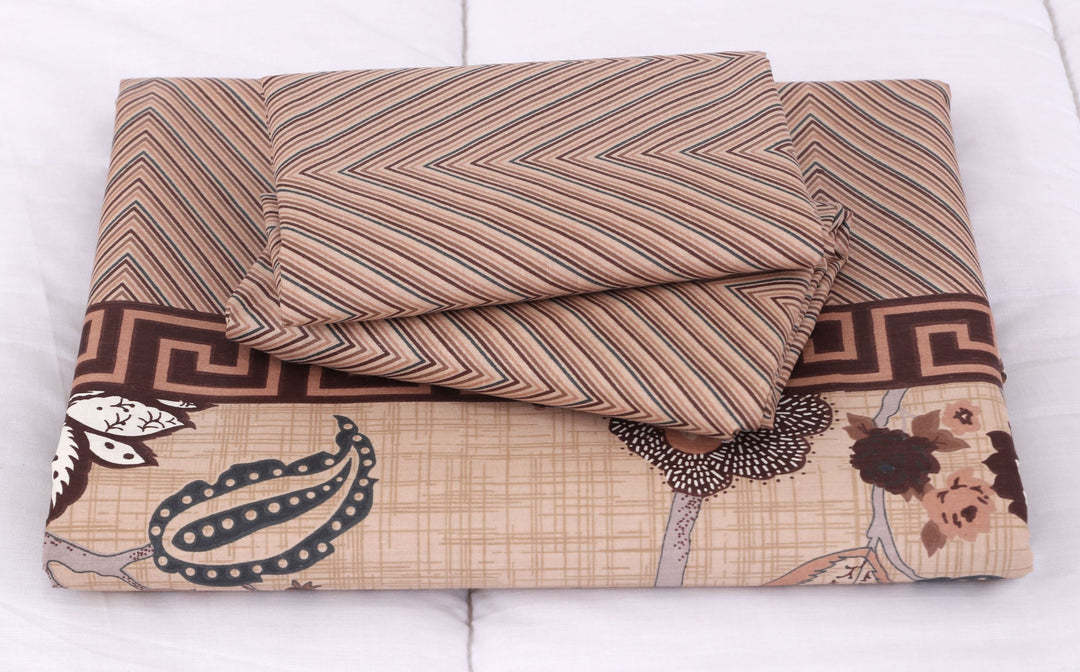 YARAS BEDSHEET SET - 3 PCS (PREMIUM)