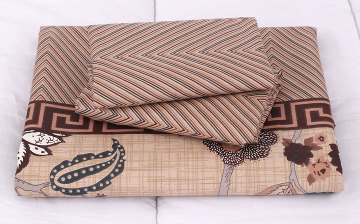YARAS BEDSHEET SET - 3 PCS (PREMIUM)