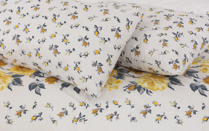 TRELIUS BEDSHEET SET - 3 PCS (PREMIUM)