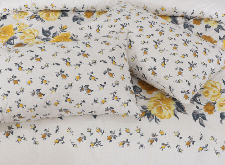 TRELIUS BEDSHEET SET - 3 PCS (PREMIUM)