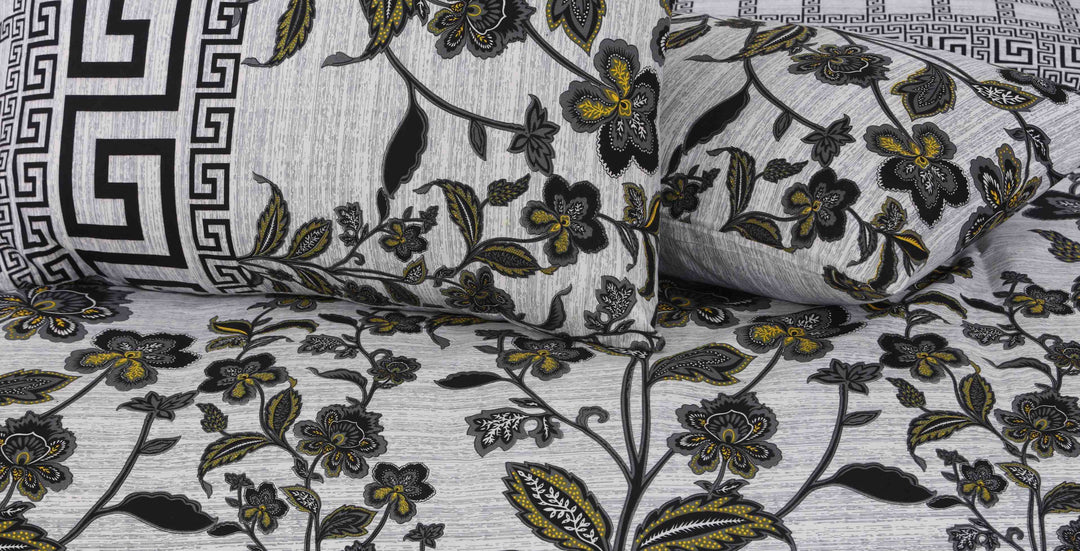 CYPRUS BEDSHEET SET - 3 PCS (PREMIUM)