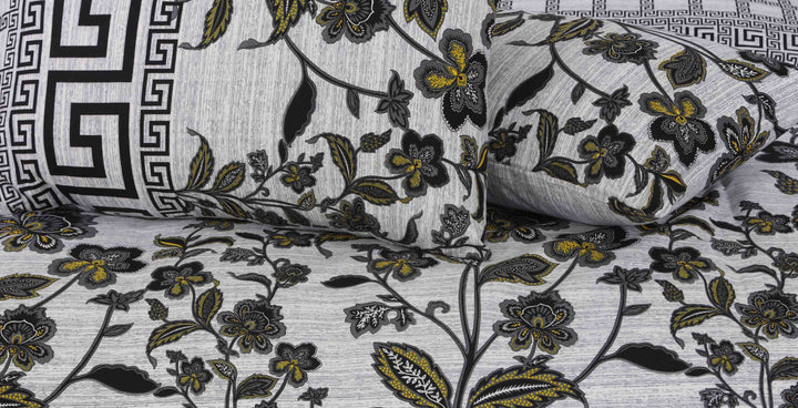 CYPRUS BEDSHEET SET - 3 PCS (PREMIUM)