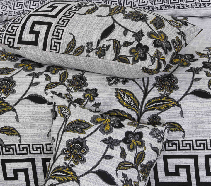 CYPRUS BEDSHEET SET - 3 PCS (PREMIUM)